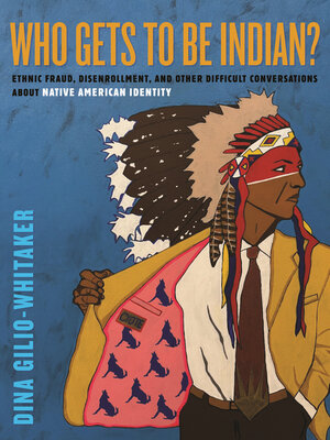 cover image of Who Gets to Be Indian?